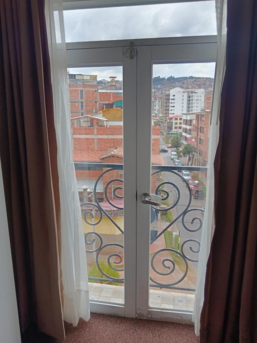 Hotel Paradis Suite Cuzco Exterior foto