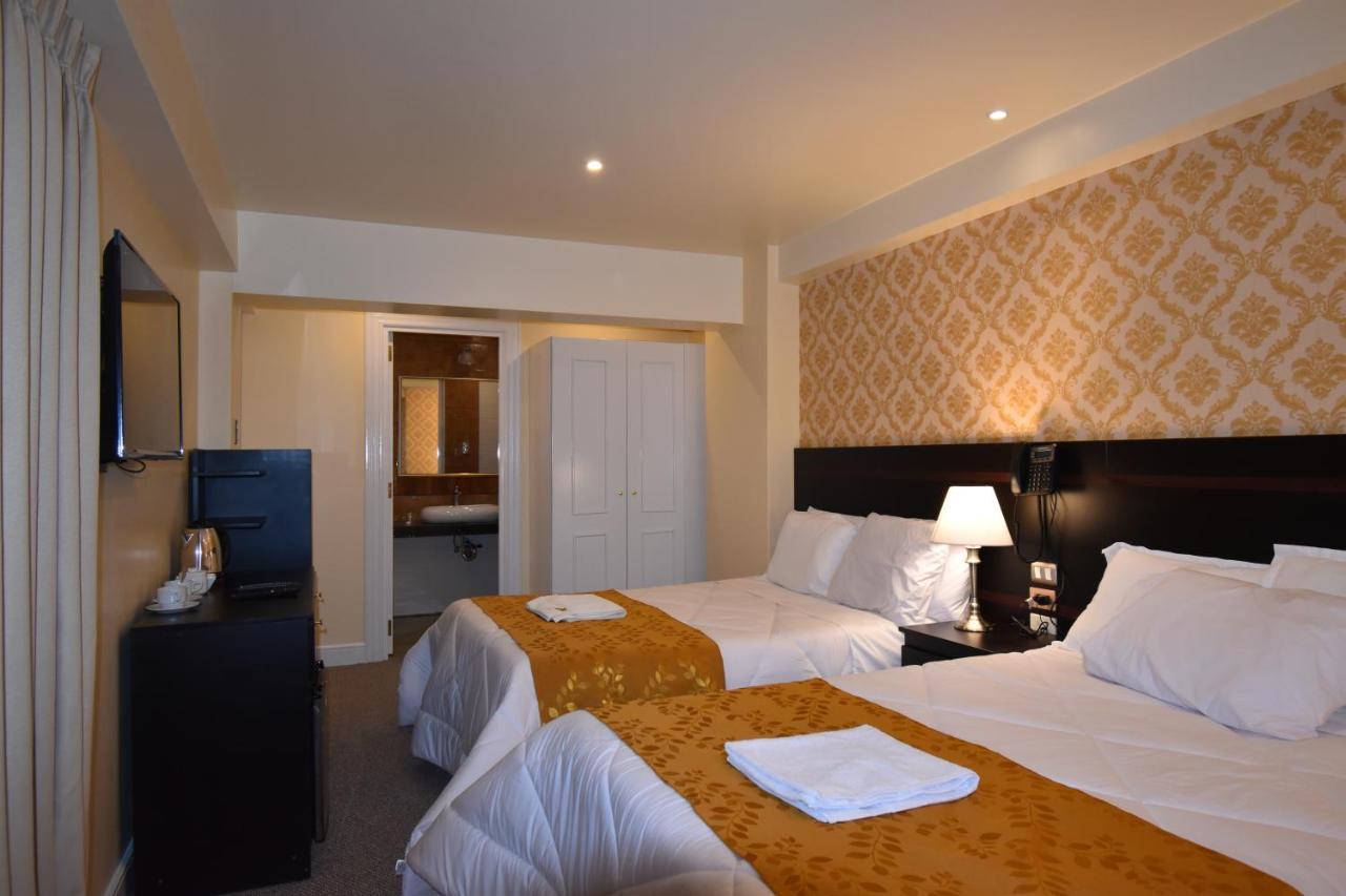 Hotel Paradis Suite Cuzco Exterior foto